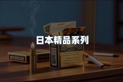 日本精品系列